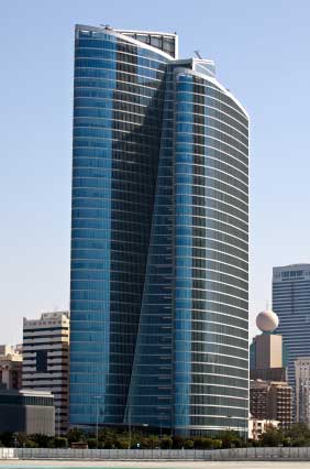 image of Abu Dhabi Investment Authority Tower