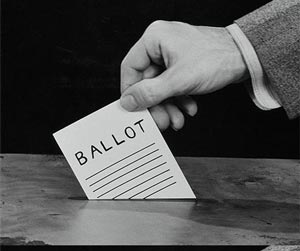 Ballot