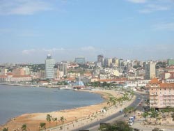 Luanda