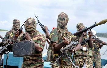 Nigerian Militants