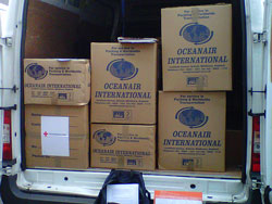 Oceanair International
