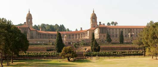 Parliament Building of South Africa